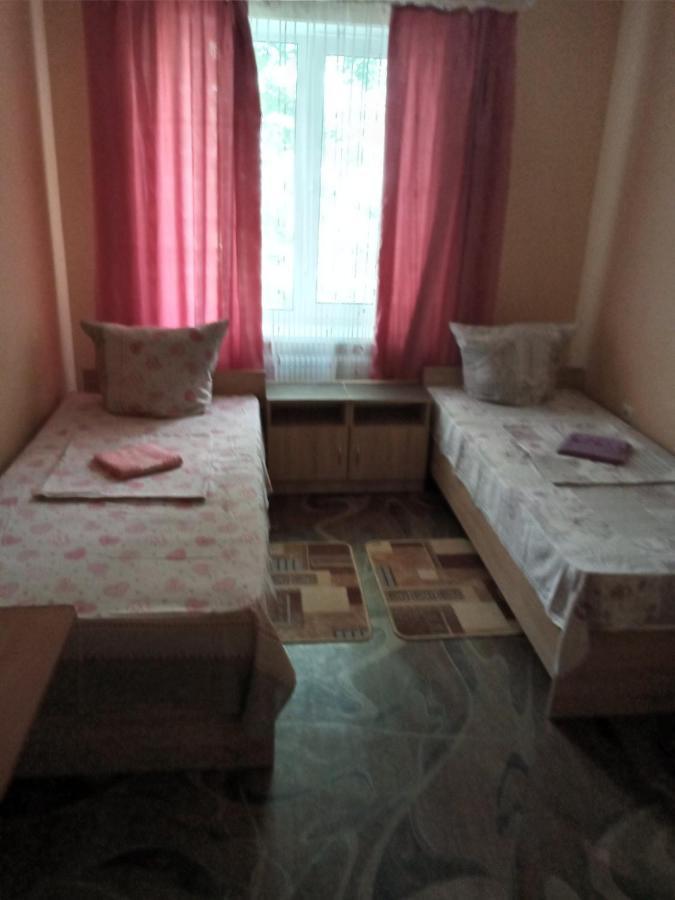 Hotel Pivdennyi Oleksandriia Exteriér fotografie