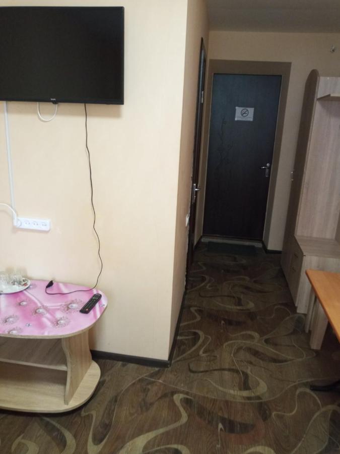 Hotel Pivdennyi Oleksandriia Exteriér fotografie