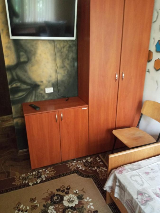Hotel Pivdennyi Oleksandriia Exteriér fotografie