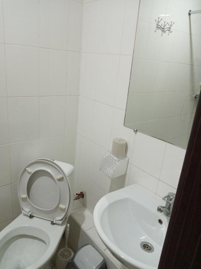 Hotel Pivdennyi Oleksandriia Exteriér fotografie