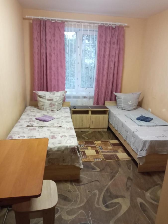 Hotel Pivdennyi Oleksandriia Exteriér fotografie