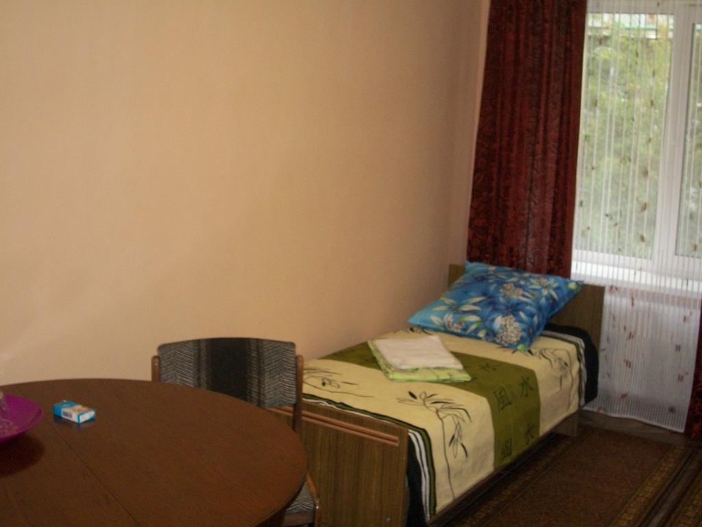 Hotel Pivdennyi Oleksandriia Pokoj fotografie