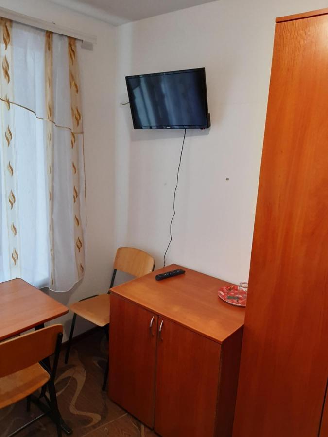 Hotel Pivdennyi Oleksandriia Exteriér fotografie