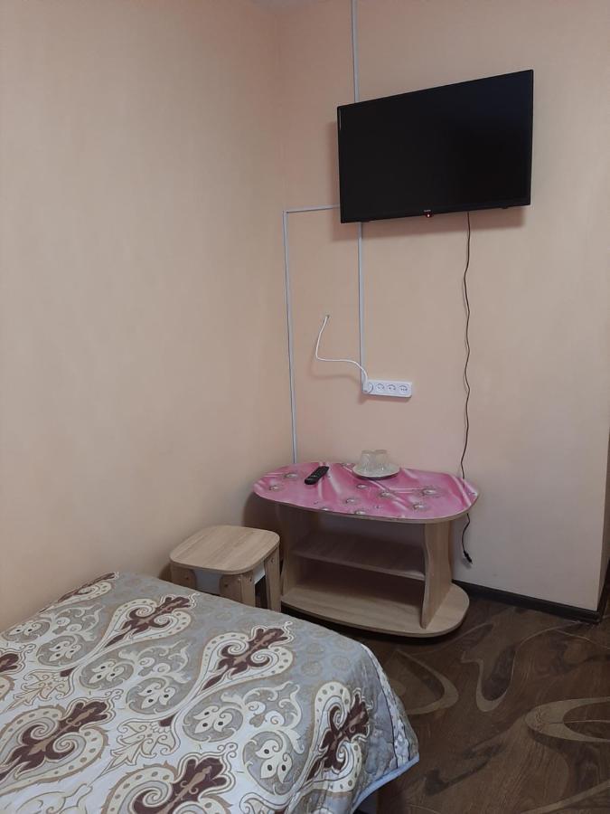 Hotel Pivdennyi Oleksandriia Exteriér fotografie
