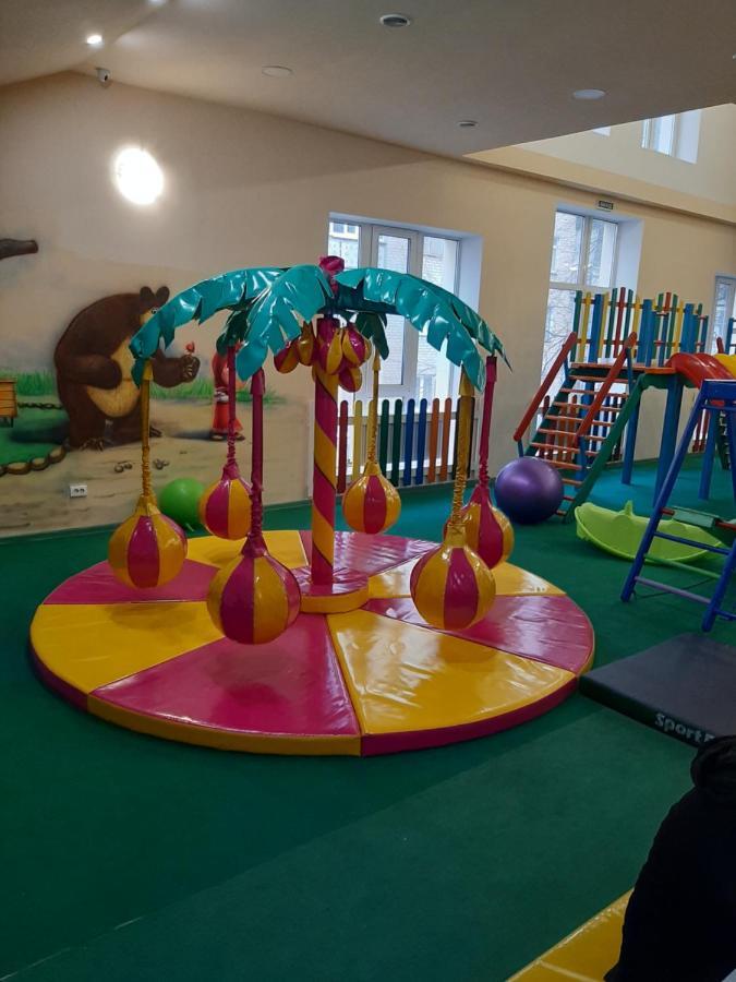 Hotel Pivdennyi Oleksandriia Exteriér fotografie