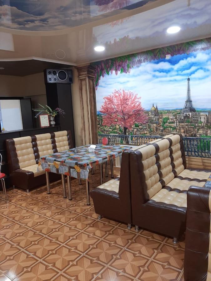 Hotel Pivdennyi Oleksandriia Exteriér fotografie