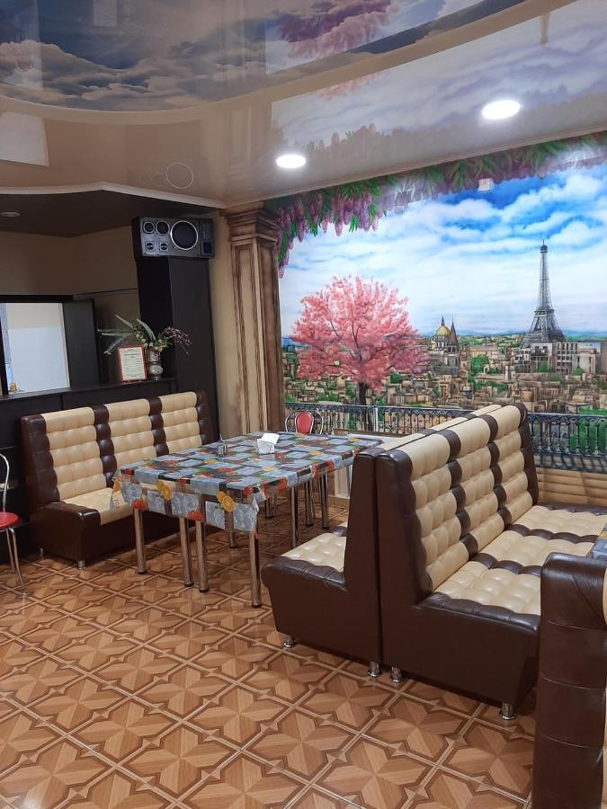 Hotel Pivdennyi Oleksandriia Exteriér fotografie