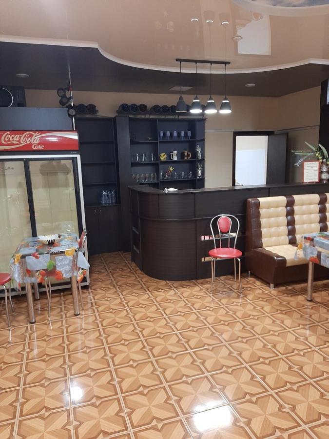 Hotel Pivdennyi Oleksandriia Exteriér fotografie